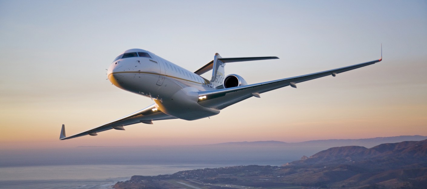 Bombardier Global 6000
